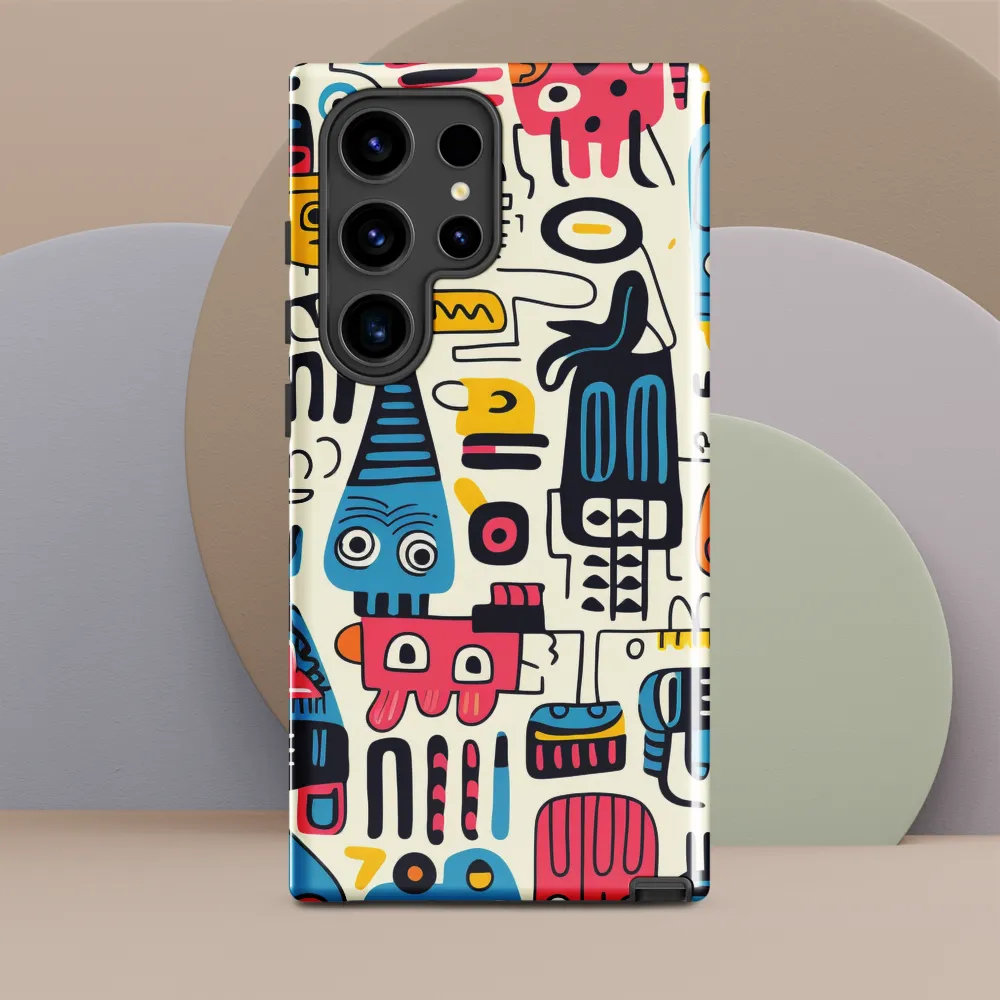 Vibrant Whimsy
