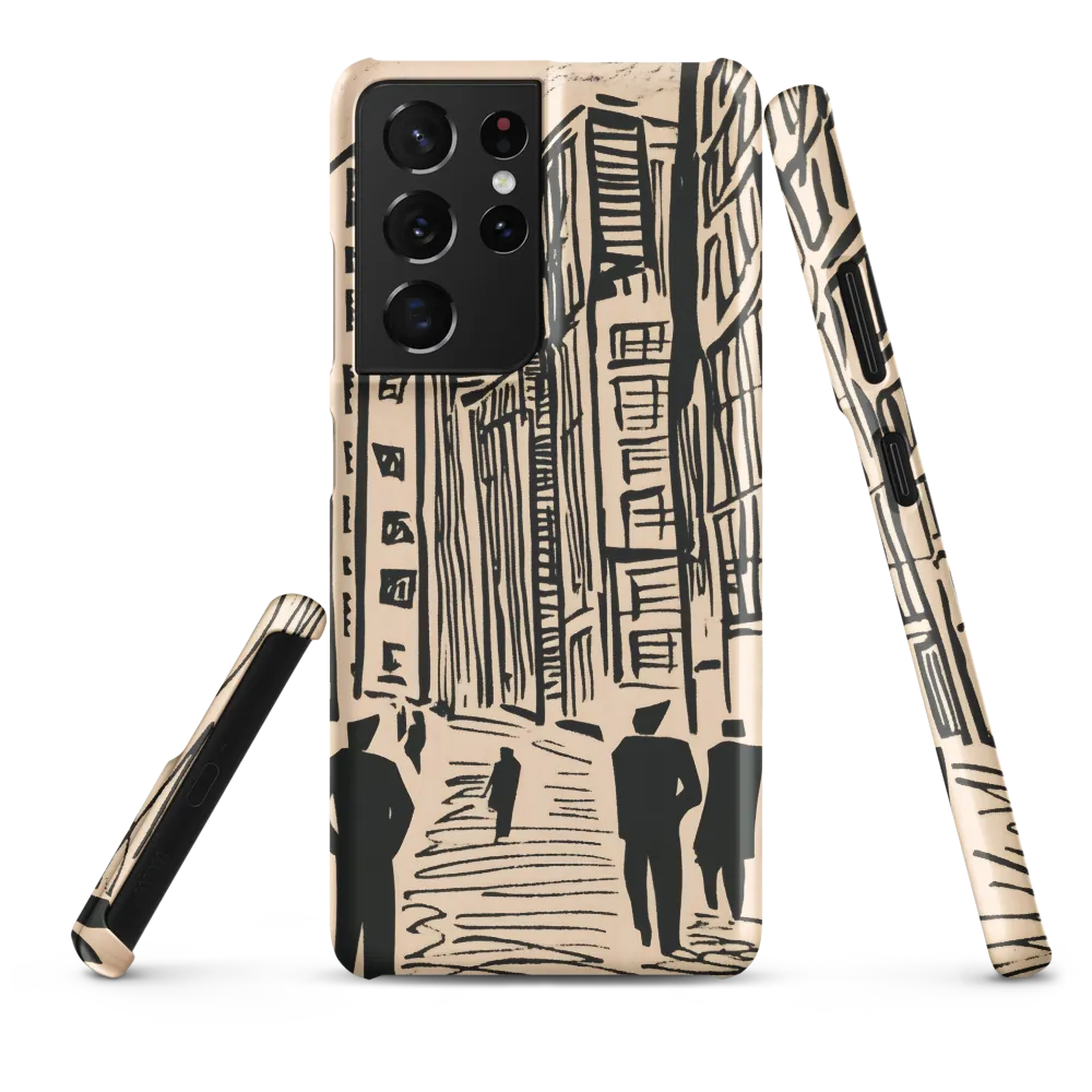 Echoes of Urban Life