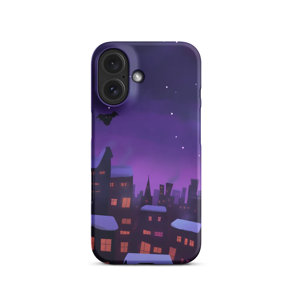 Mystical Night in the City