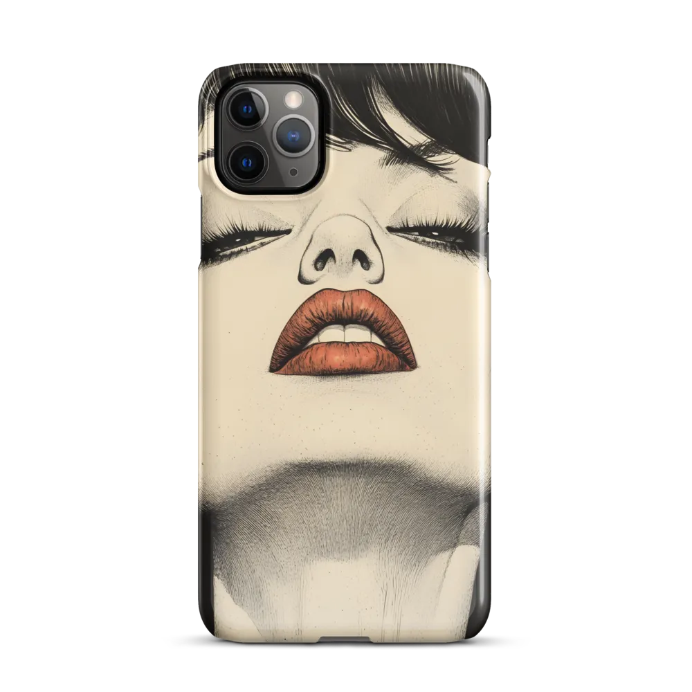 Ethereal Sensuality | Phone Case |  11 Pro Max | Snap Case | Glossy