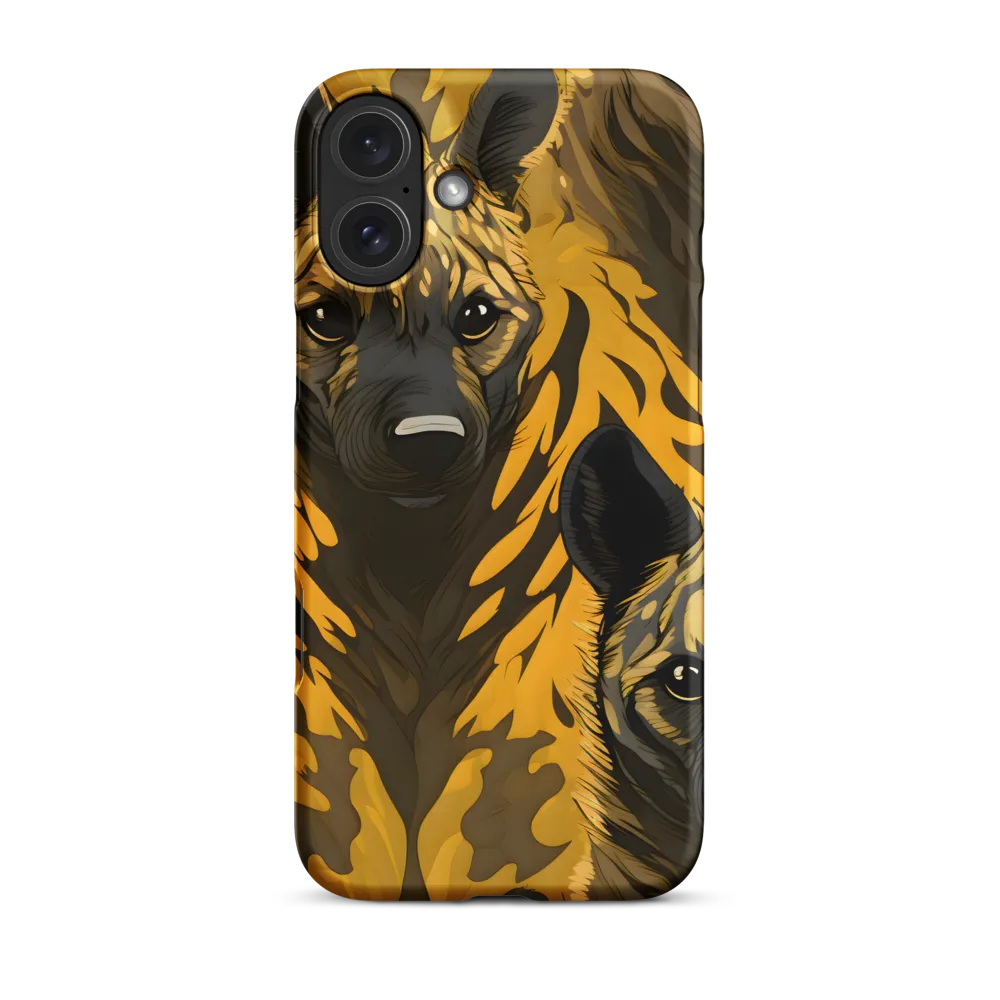 The Call of the Wild: Hyena Harmony