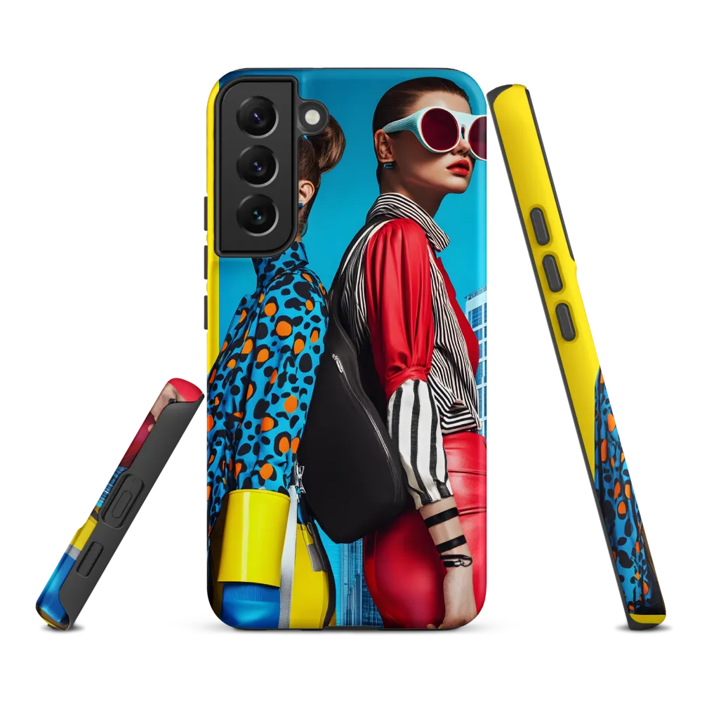 Urban Chic: A Bold Fashion Statement