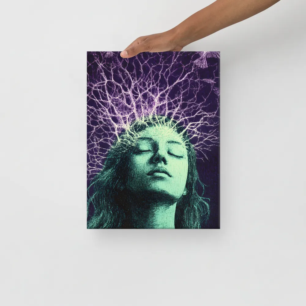 Whispers of Freedom | Canvas | 12″×16″