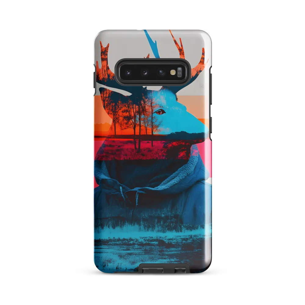 Transcending Identity | Phone Case |  S10 Plus | Tough Case | Glossy