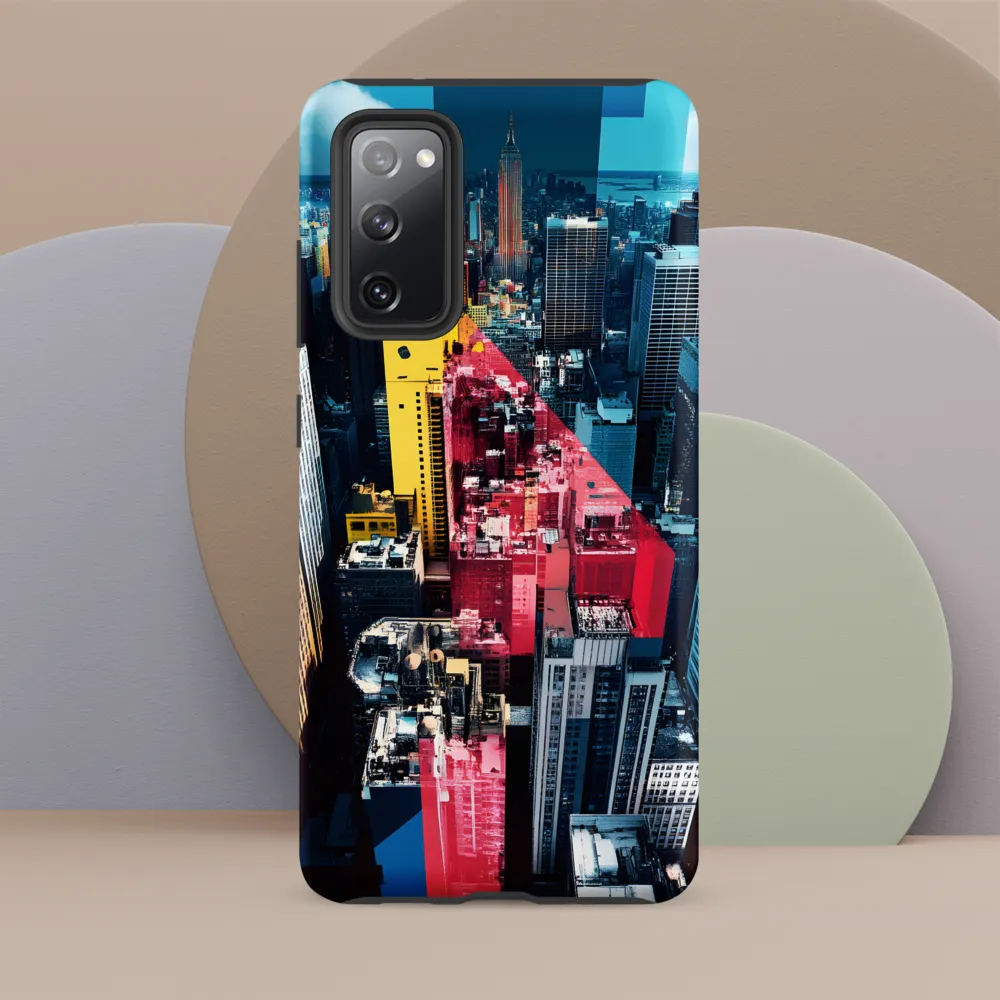 Dynamic Urban Symphony