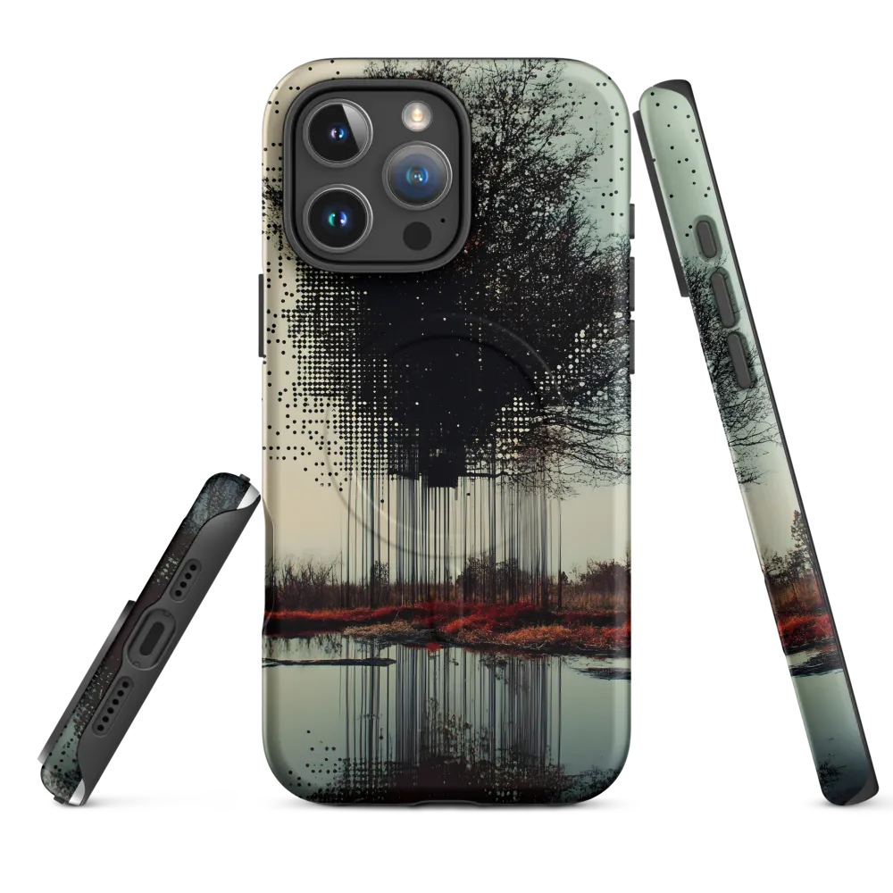 Dreamscape of Solitude | Phone Case |  16 Pro Max | MagSafe® Tough Case | Matte