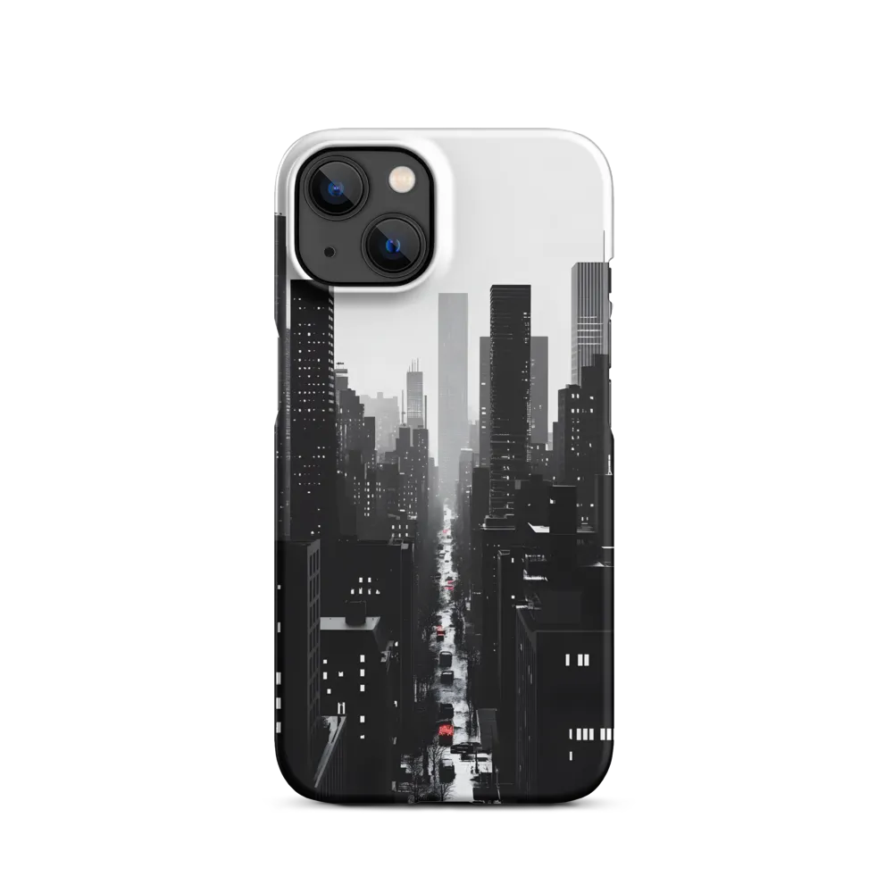 Urban Essence in Monochrome