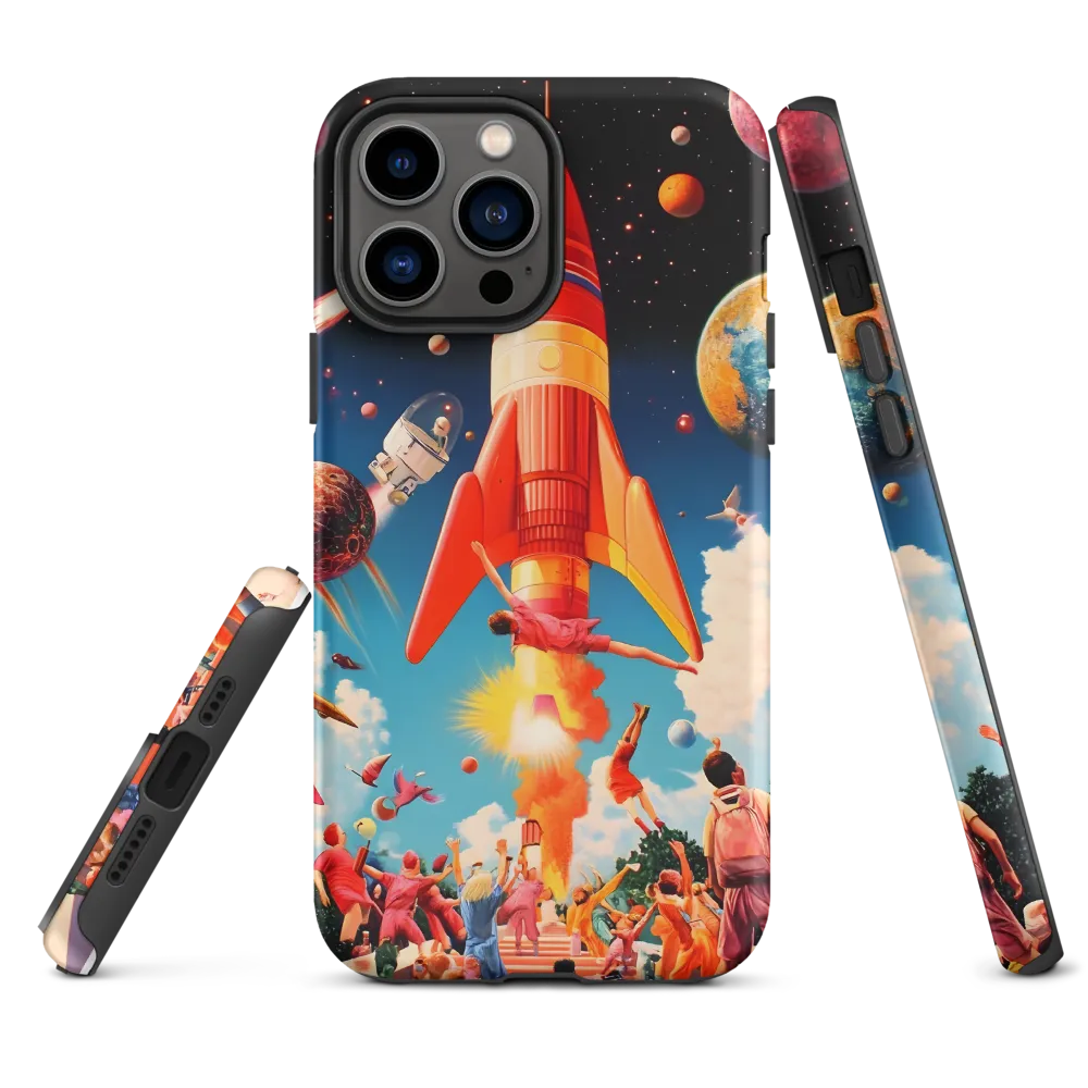 Launch of Imagination