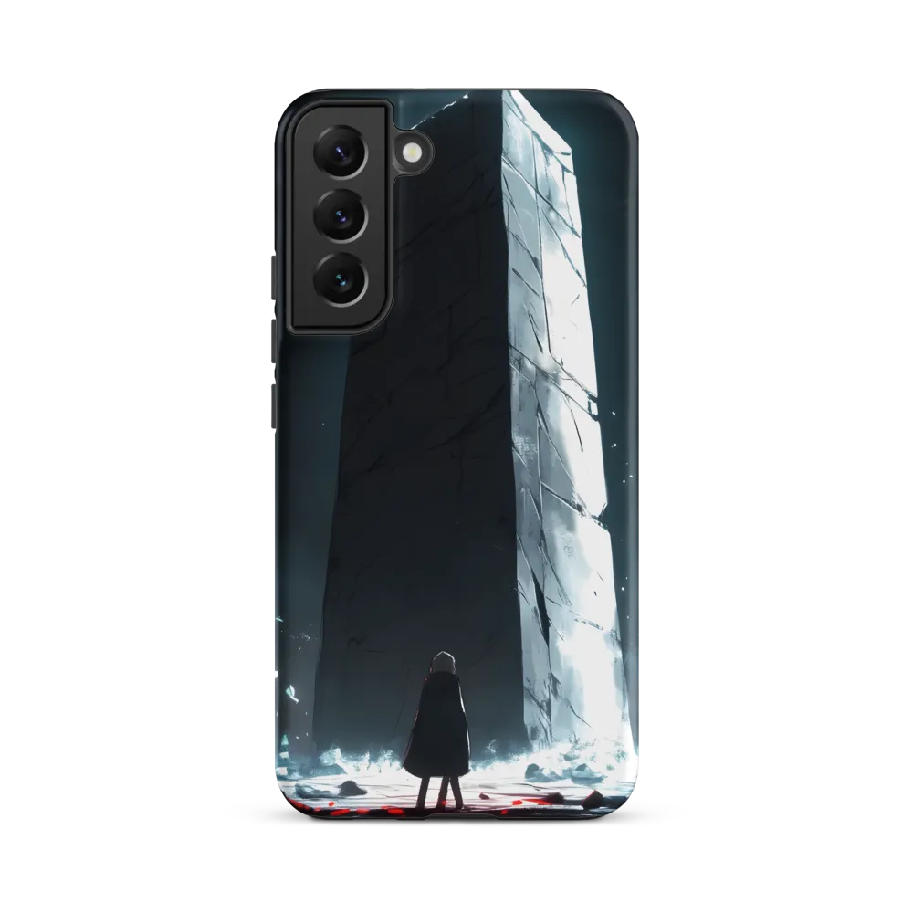 The Monolith's Gaze