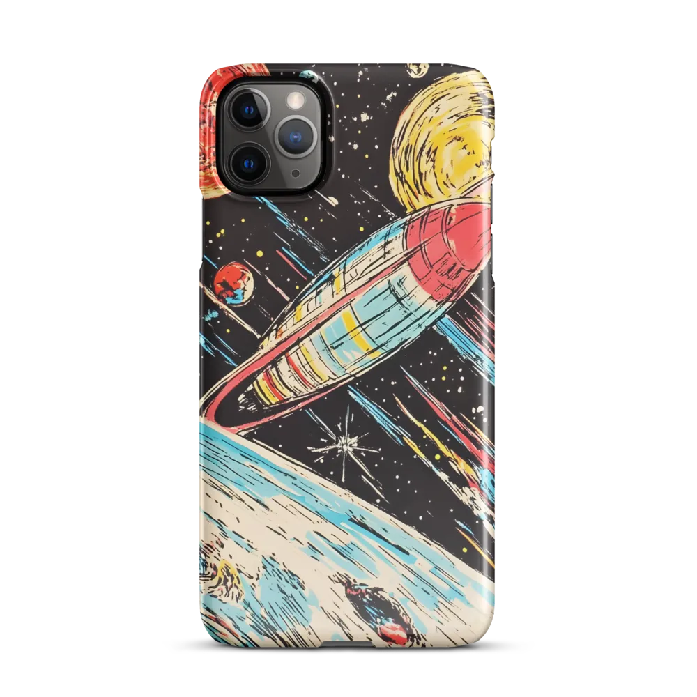 Cosmic Journey | Phone Case |  11 Pro Max | Snap Case | Glossy