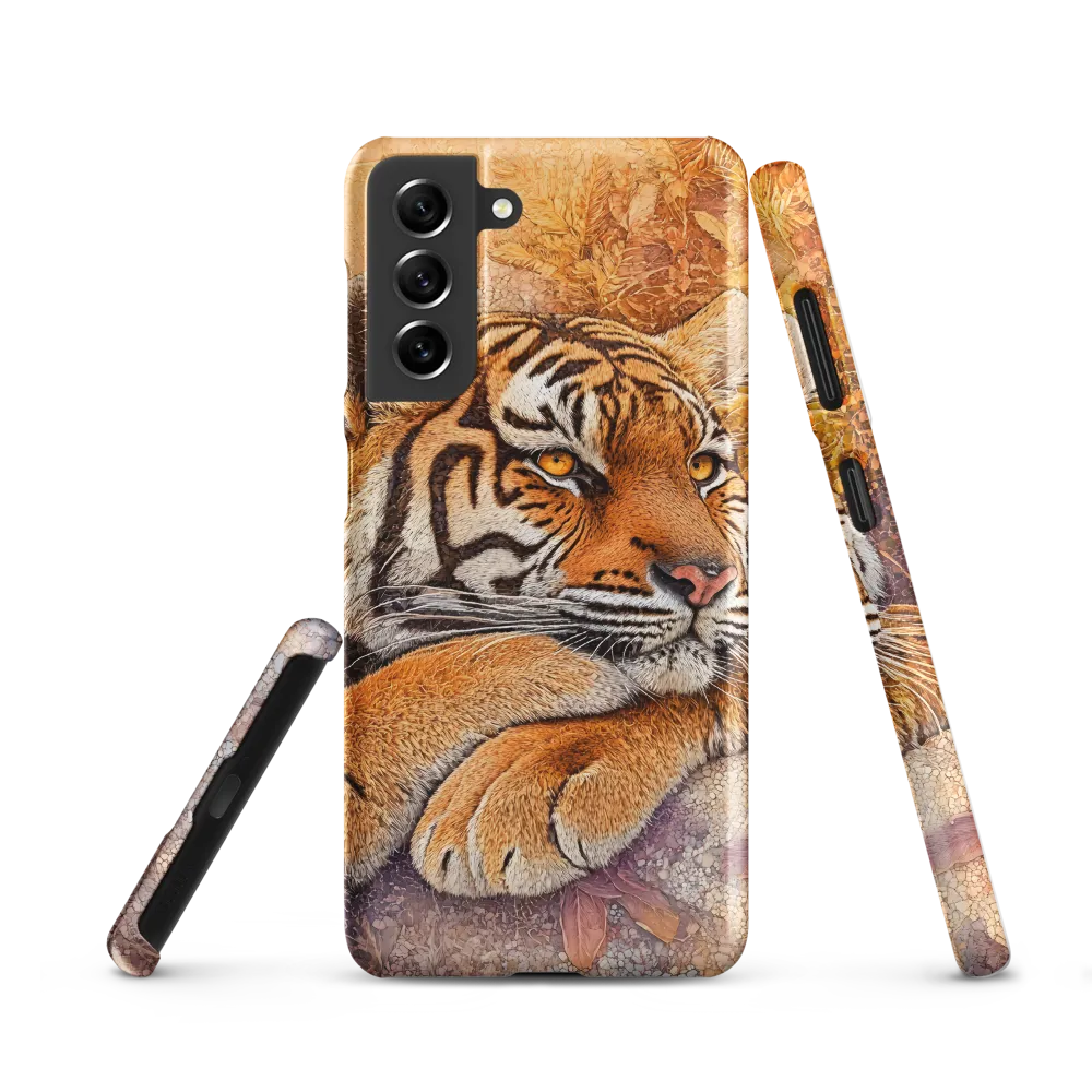 Serenity of the Tiger