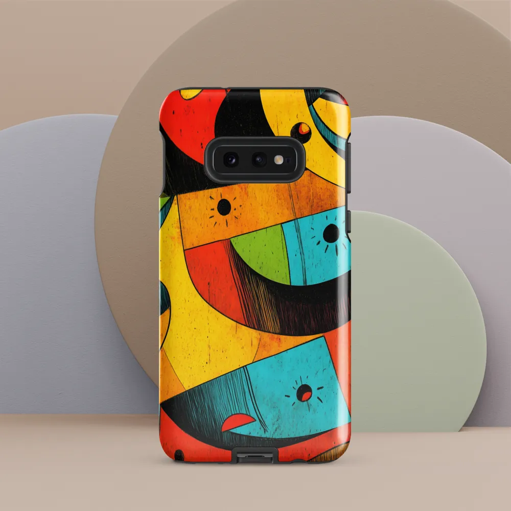 Rhythms of Color and Form
