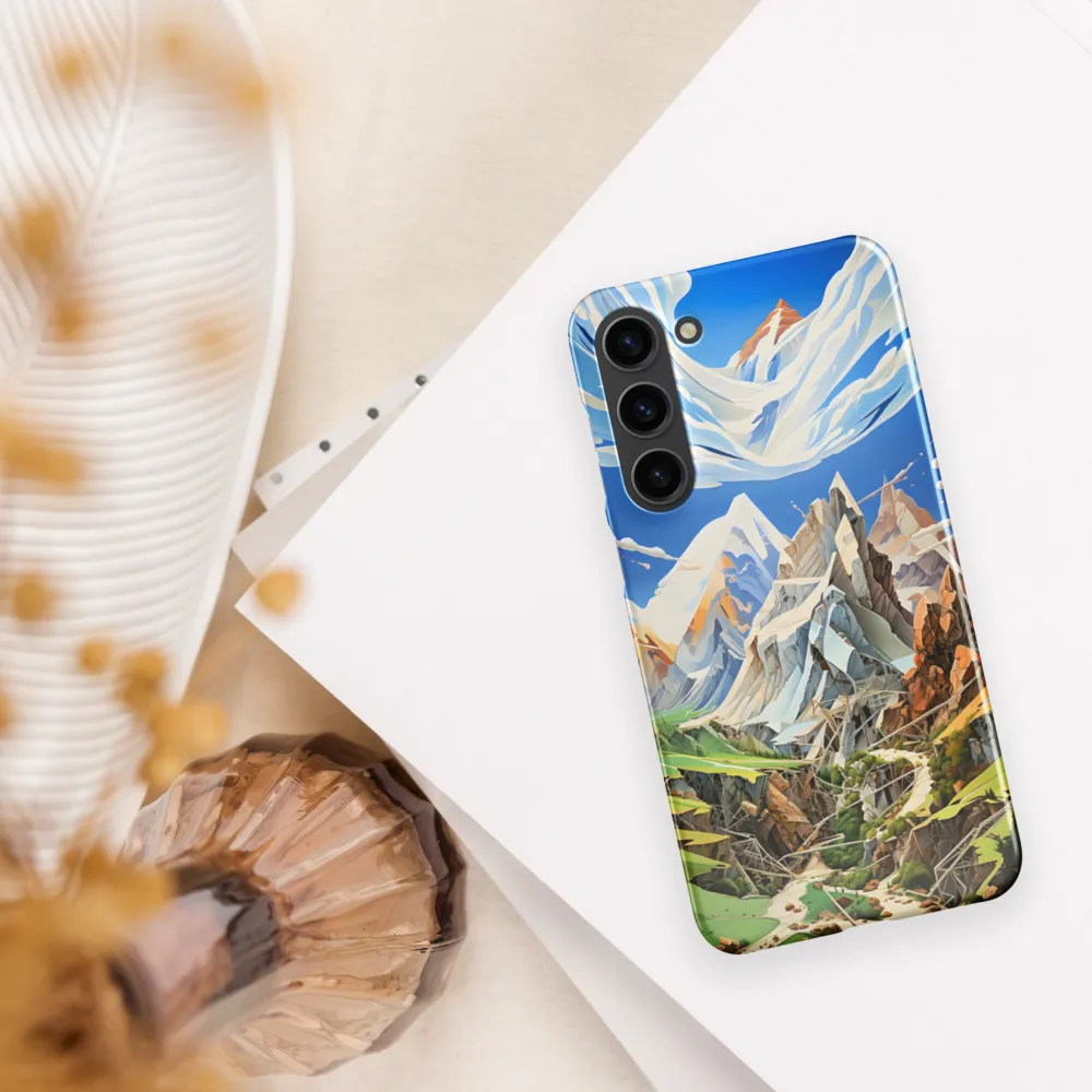 Geometric Symphony of Nature