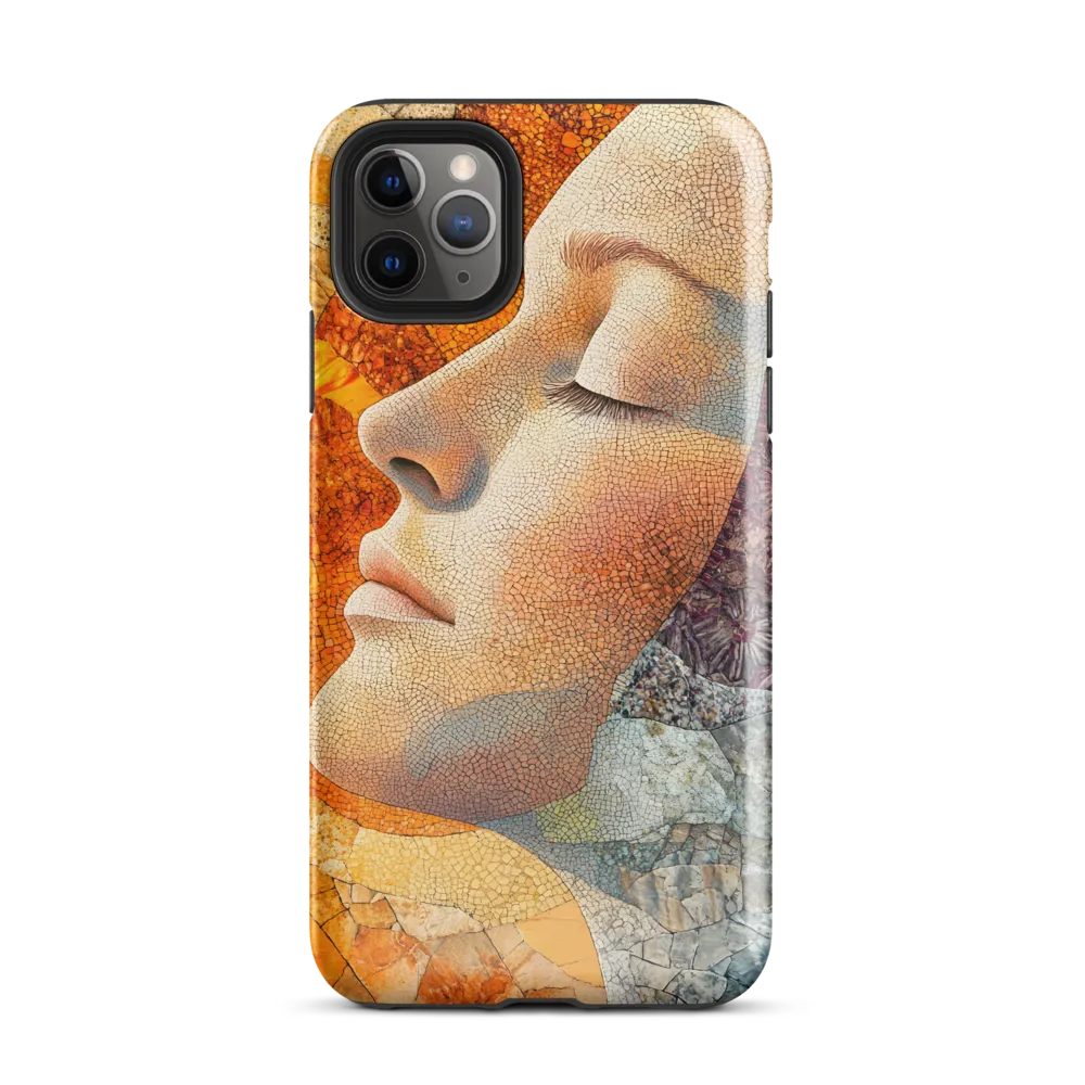 Whispers of Serenity | Phone Case |  11 Pro Max | Tough Case | Glossy