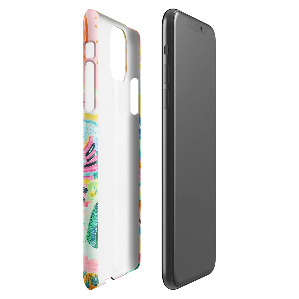 Mythical Harmony | Phone Case |  11 Pro Max | Snap Case | Glossy