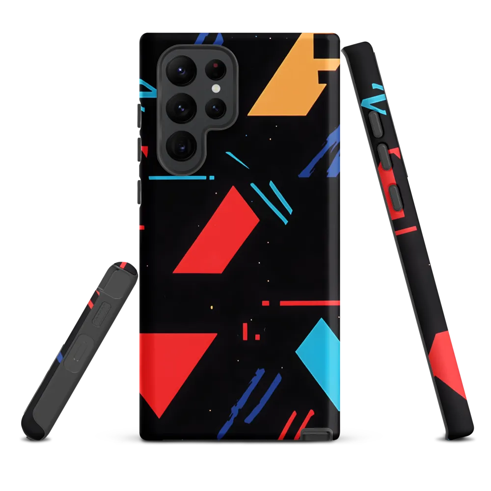 Dynamic Geometric Harmony