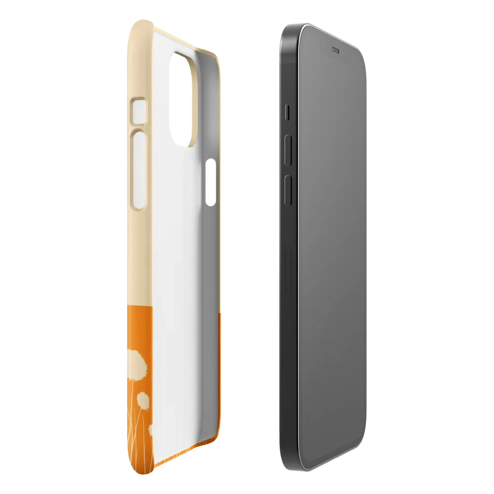 Quiet Contemplation | Phone Case |  12 Pro Max | Snap Case | Glossy