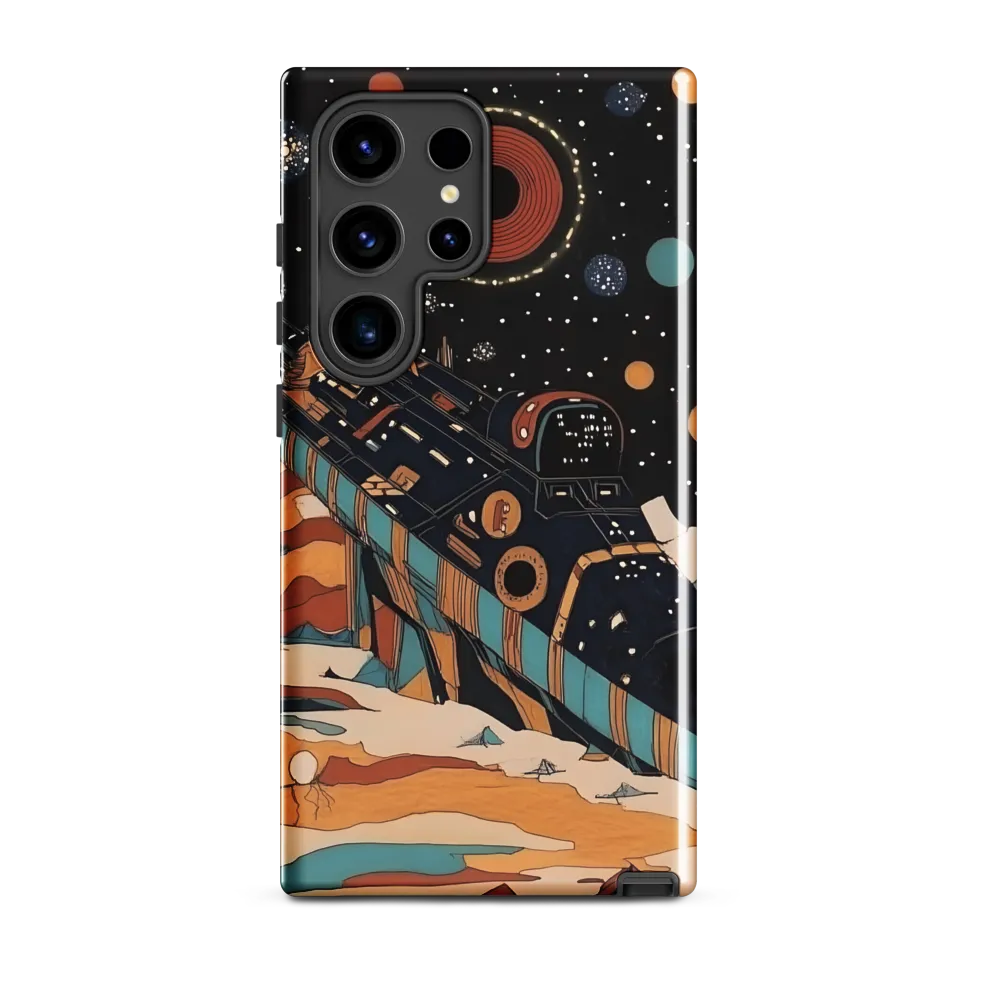 Voyage Beyond the Stars