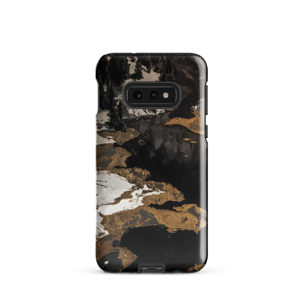 Ethereal Waters | Phone Case |  S10e | Tough Case | Glossy
