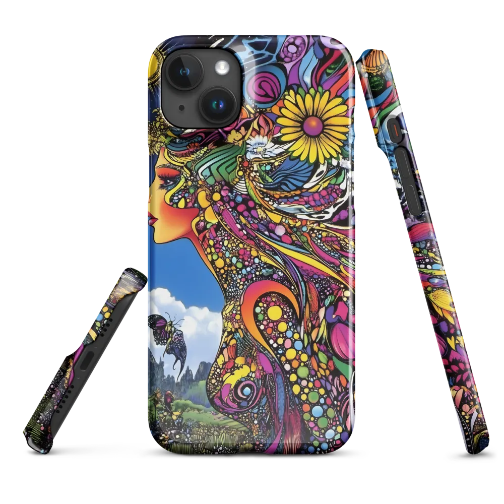 Harmony in Color: A Psychedelic Reverie