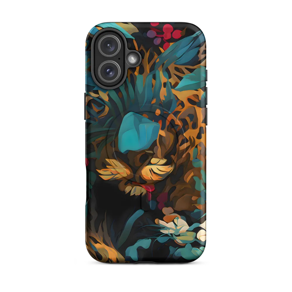 Camouflage of the Wild