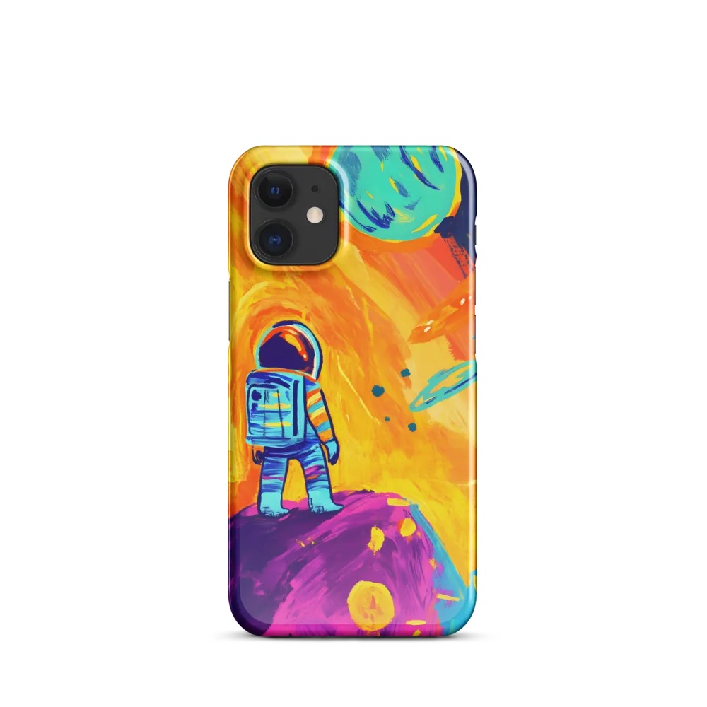 Celestial Dreams: The Astronaut's Journey
