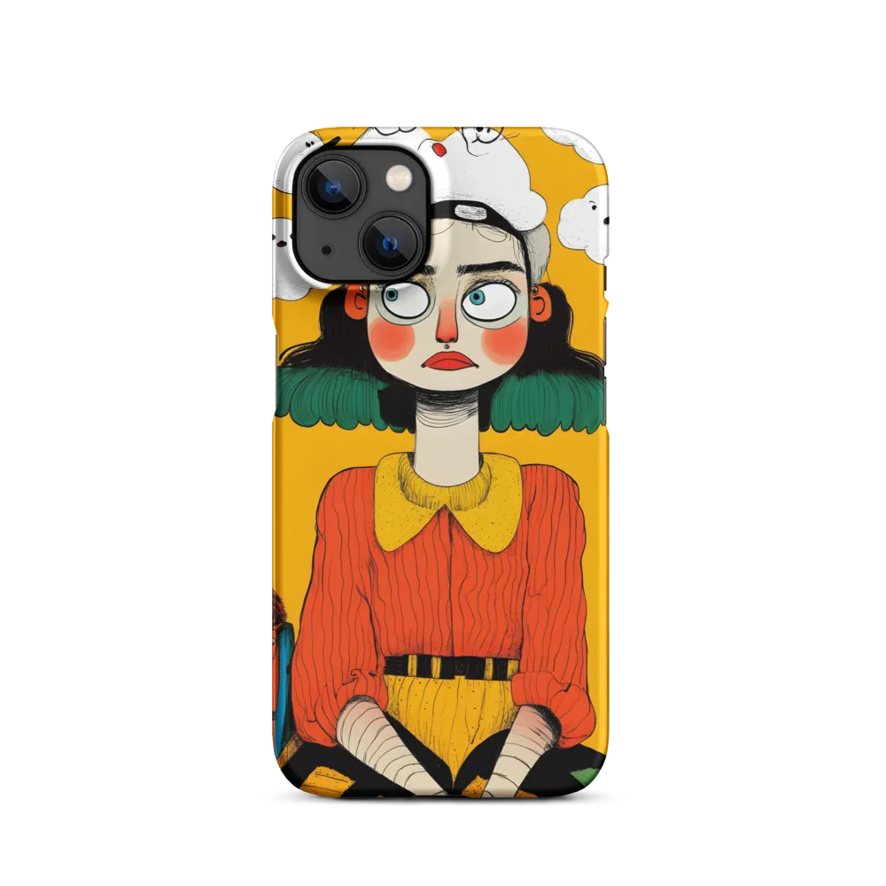 Dreamy Whimsy | Phone Case |  13 | Snap Case | Matte