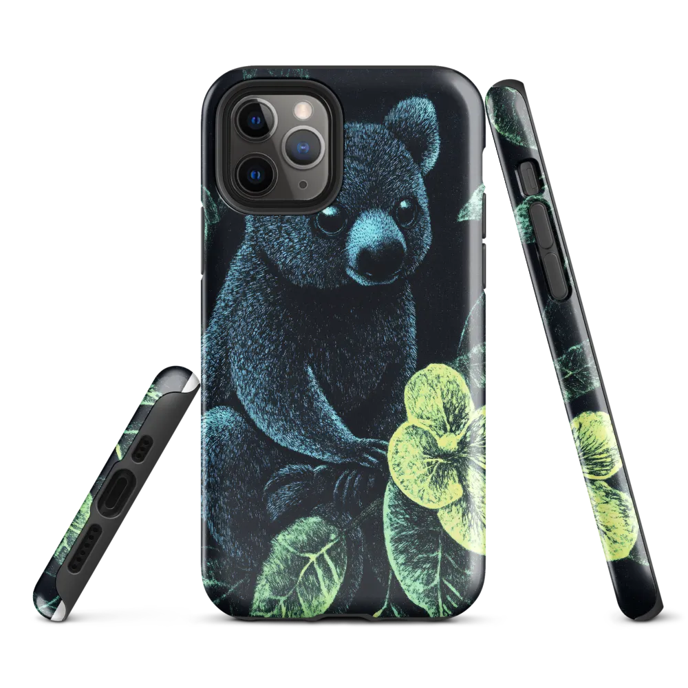 Whispers of Nature: The Enigmatic Koala