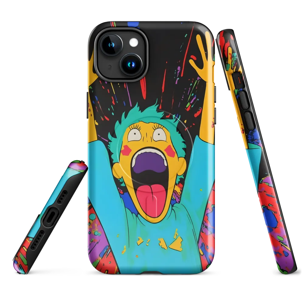 Eruption of Joy