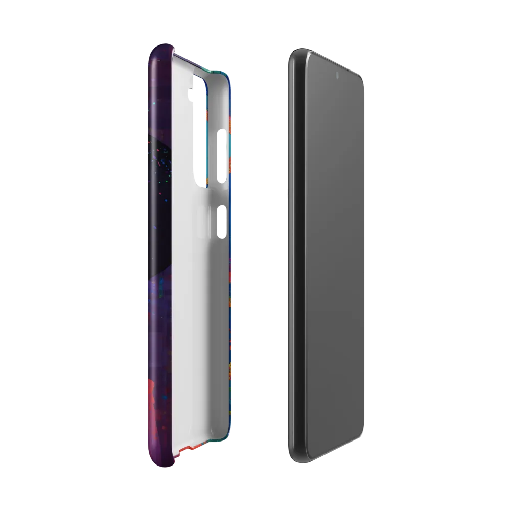 Serene Reflections in a Futuristic Dreamscape