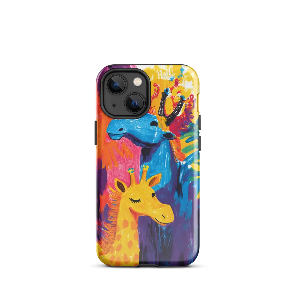 Playful Harmony in Color