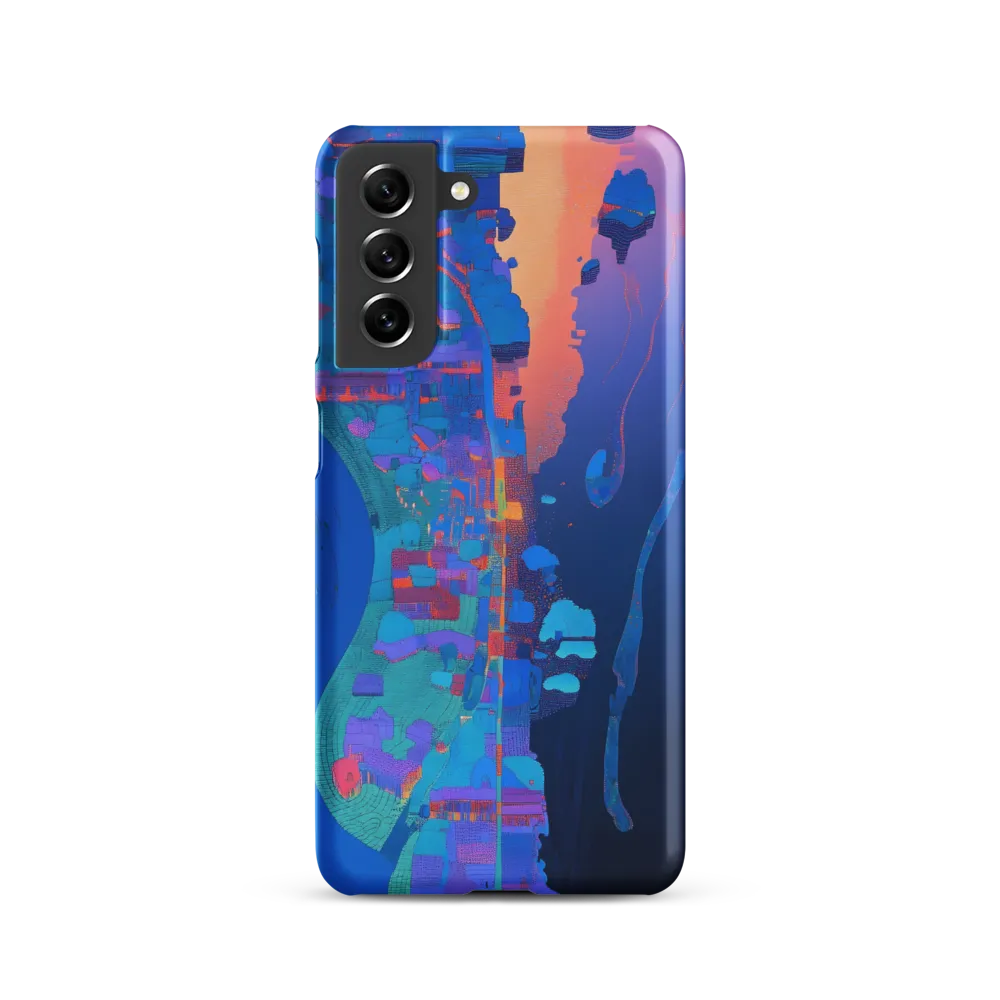 Ethereal Reflections: A Digital Dreamscape