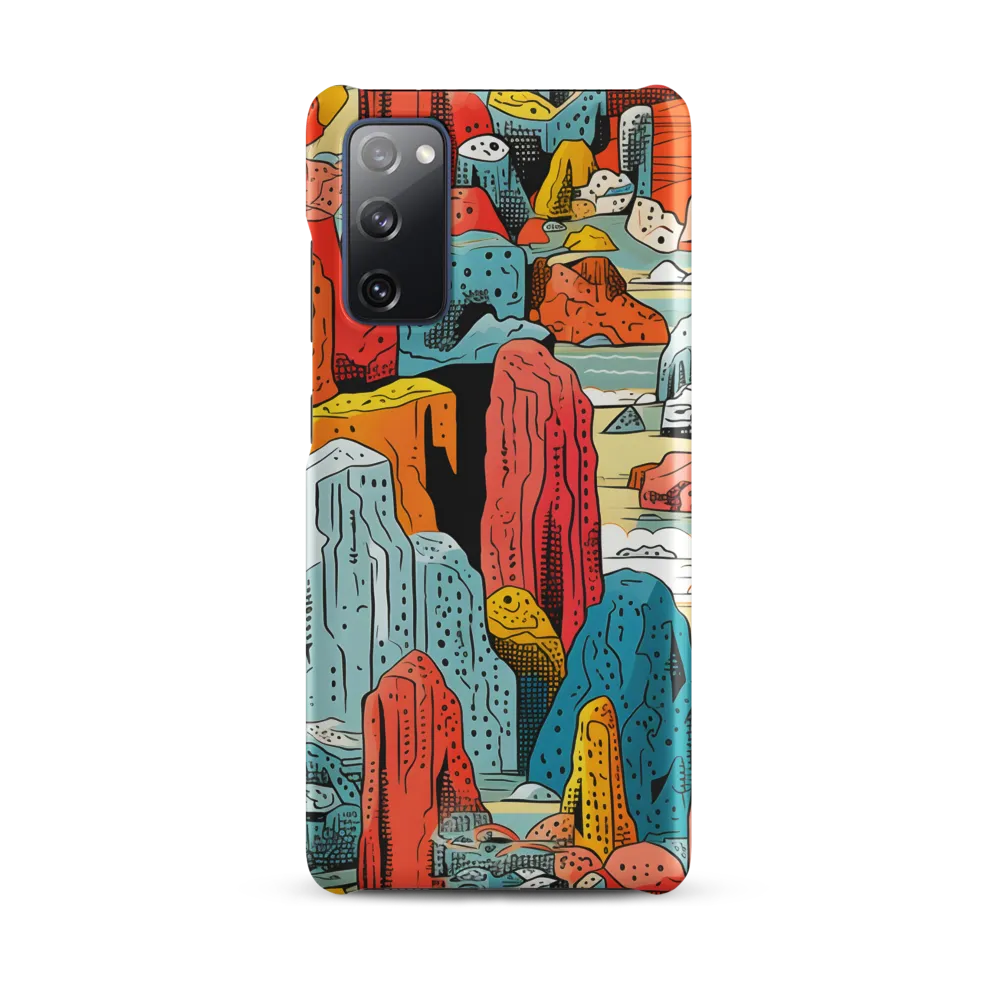 Whimsical Mountain Wonderland