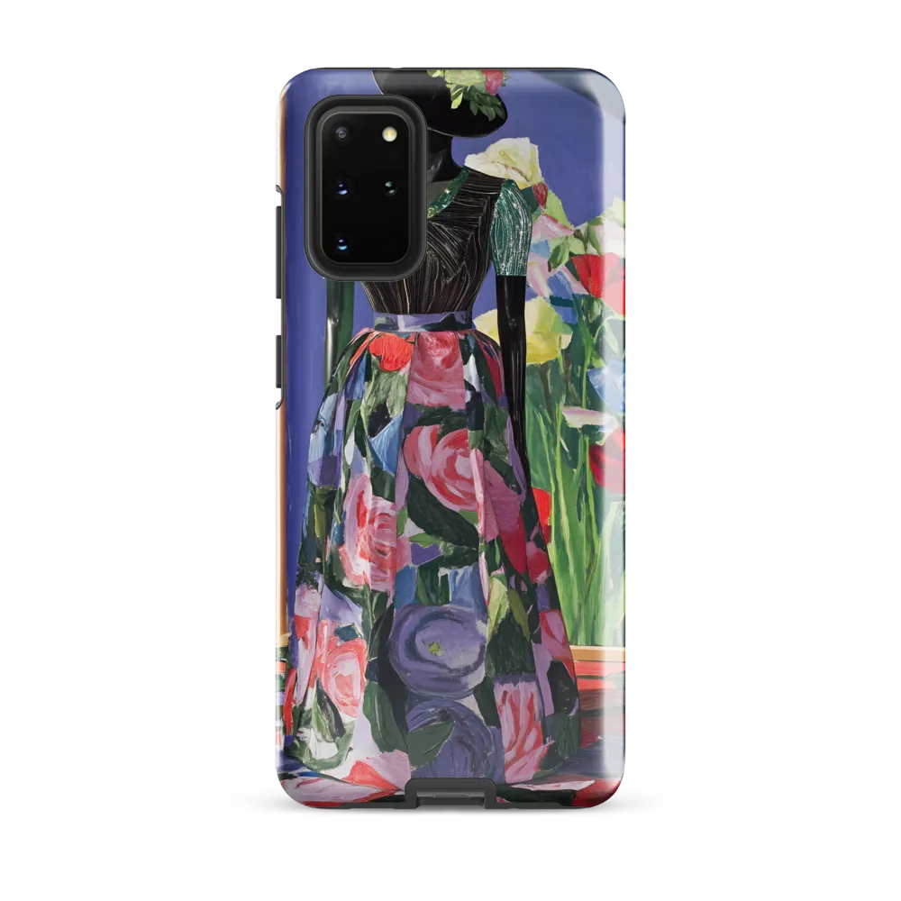 Floral Fantasy: A Celebration of Color and Style