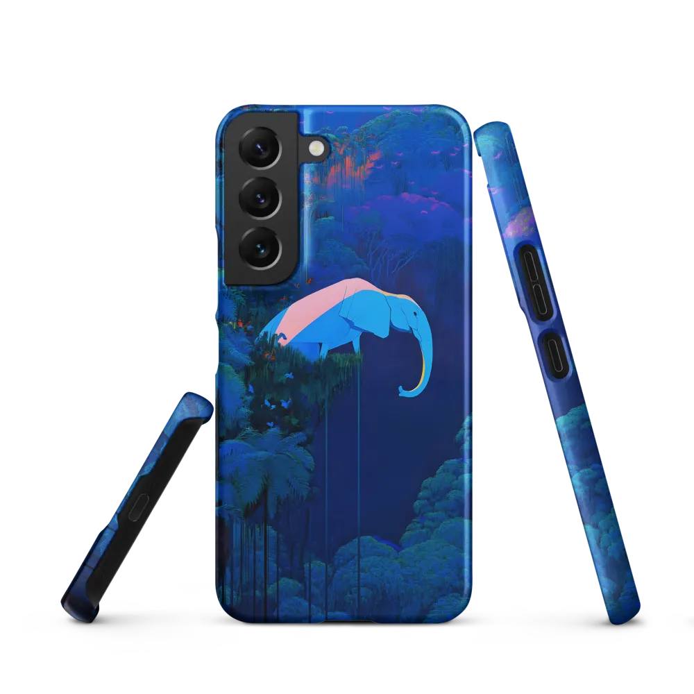Floating Dreams: The Elephant in the Jungle