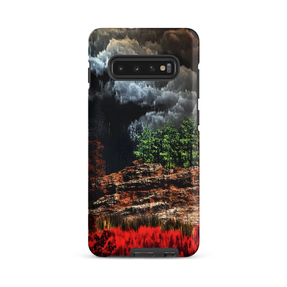Dramatic Landscapes