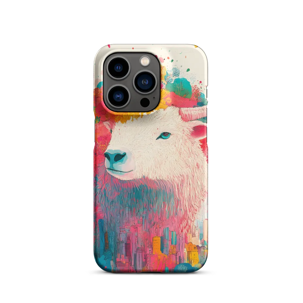 Whimsical Nature: The Goat's Dream
