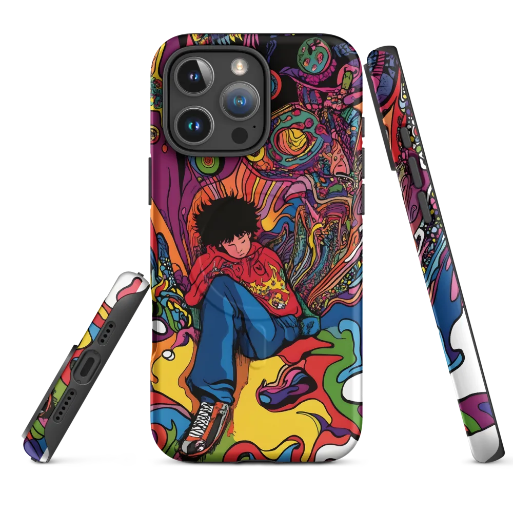 Psychedelic Reverie