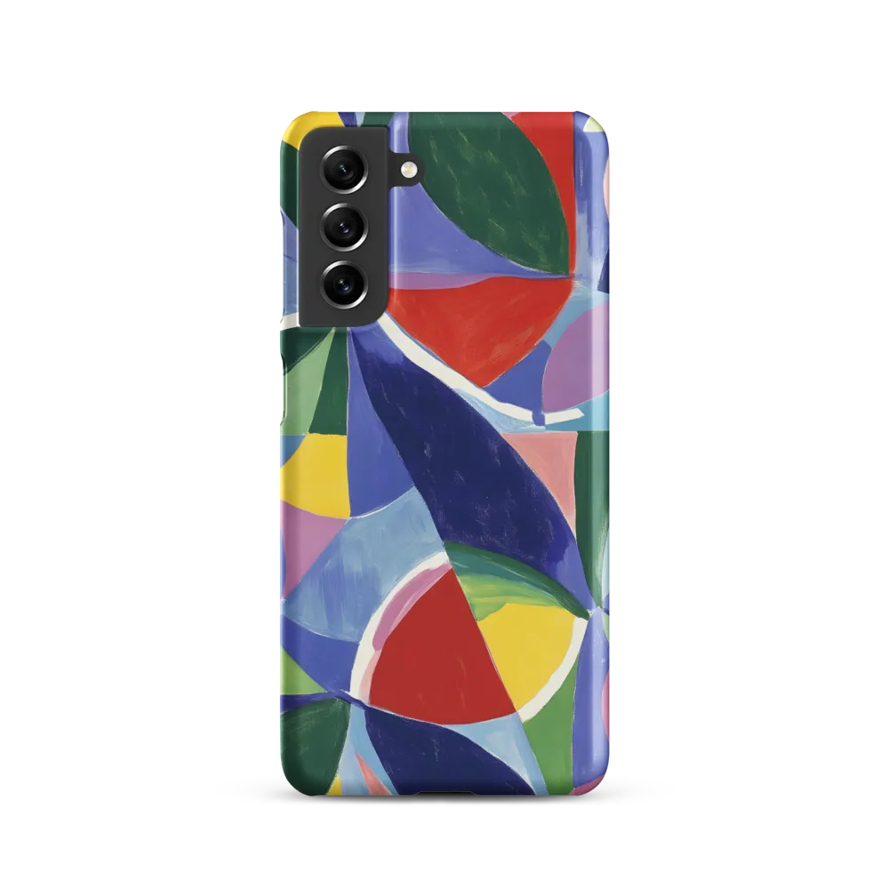 Rhythms of Color and Form