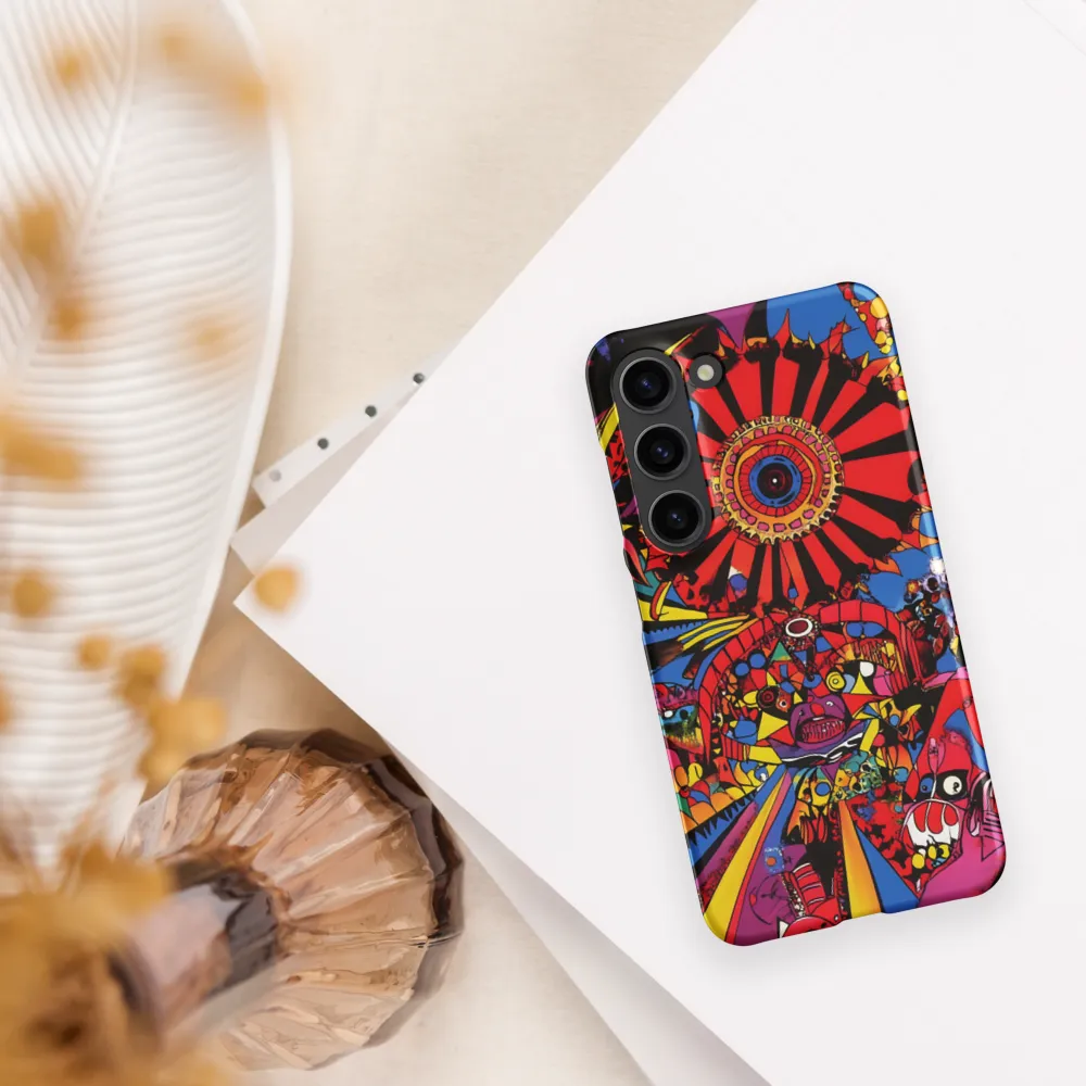 Cosmic Kaleidoscope