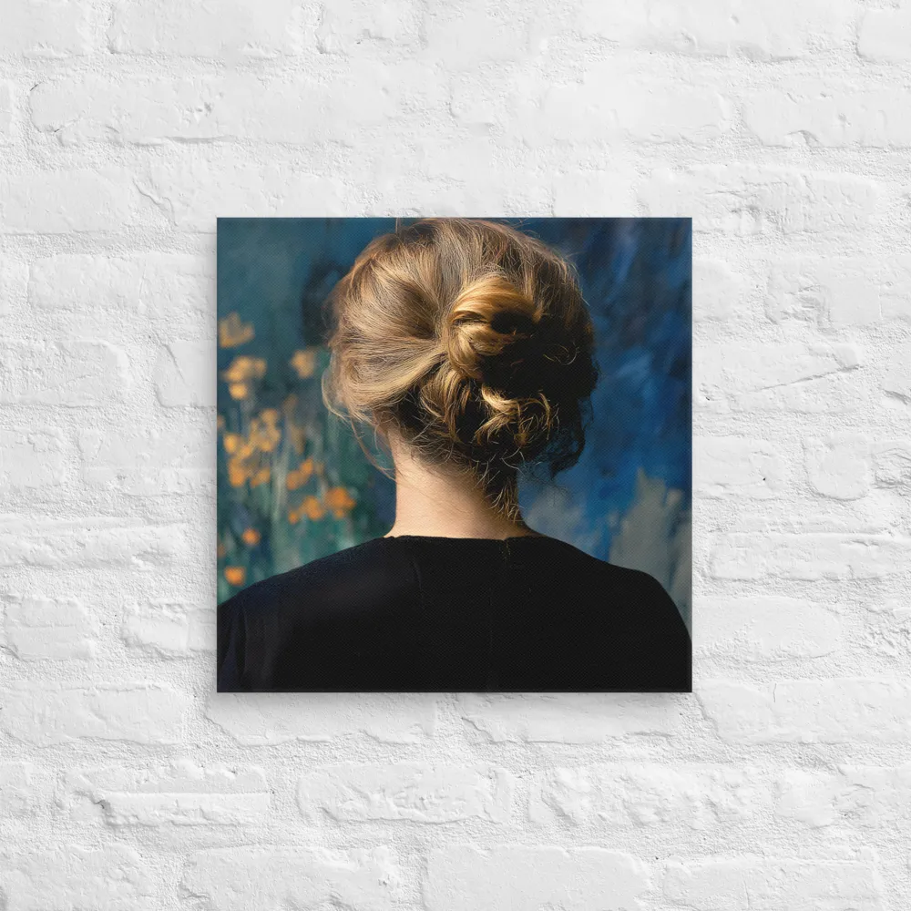 Whispers of Tranquility | Canvas | 18″×18″