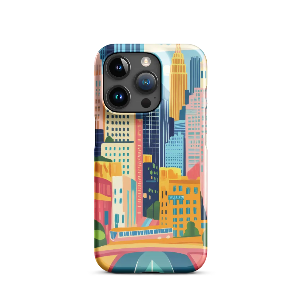 Energetic Cityscape