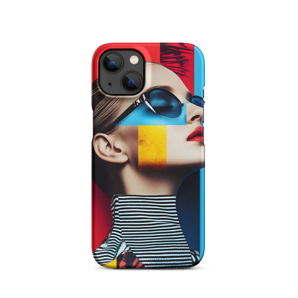 Vibrant Fusion of Fashion and Color
