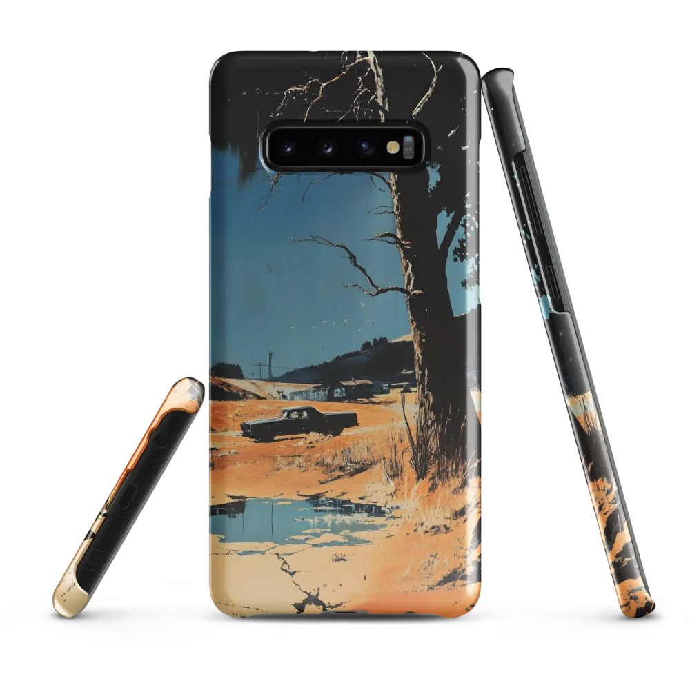 Desolation and Serenity | Phone Case |  S10 Plus | Snap Case | Glossy