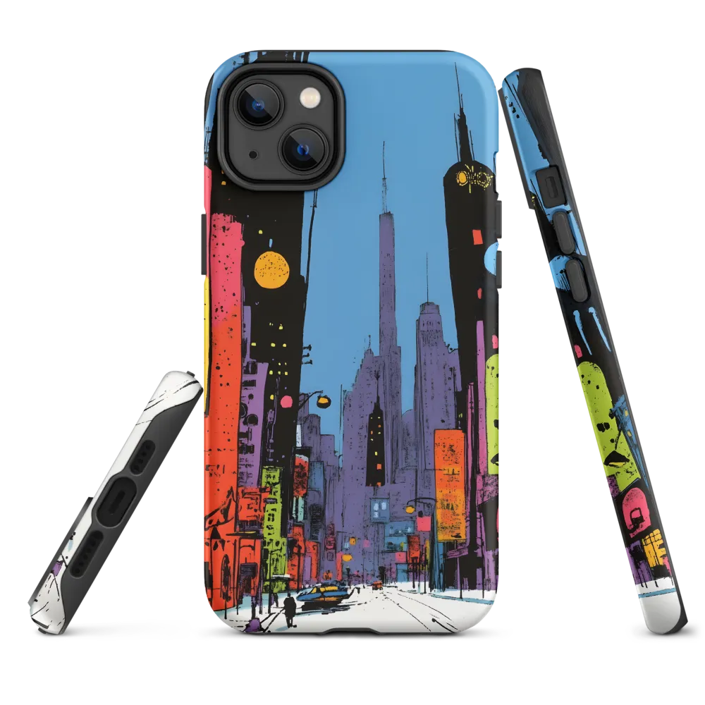 Neon City Dreams