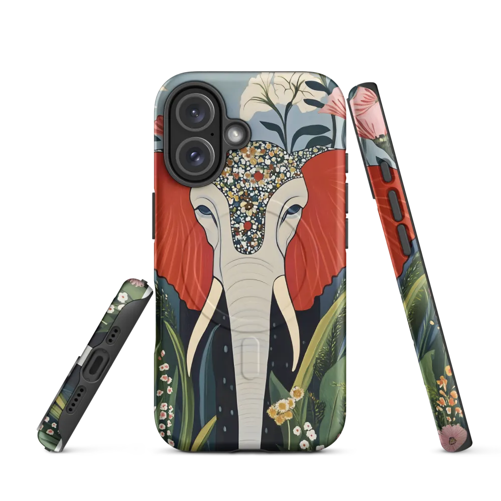 Whispers of the Wild | Phone Case |  16 | MagSafe® Tough Case | Matte