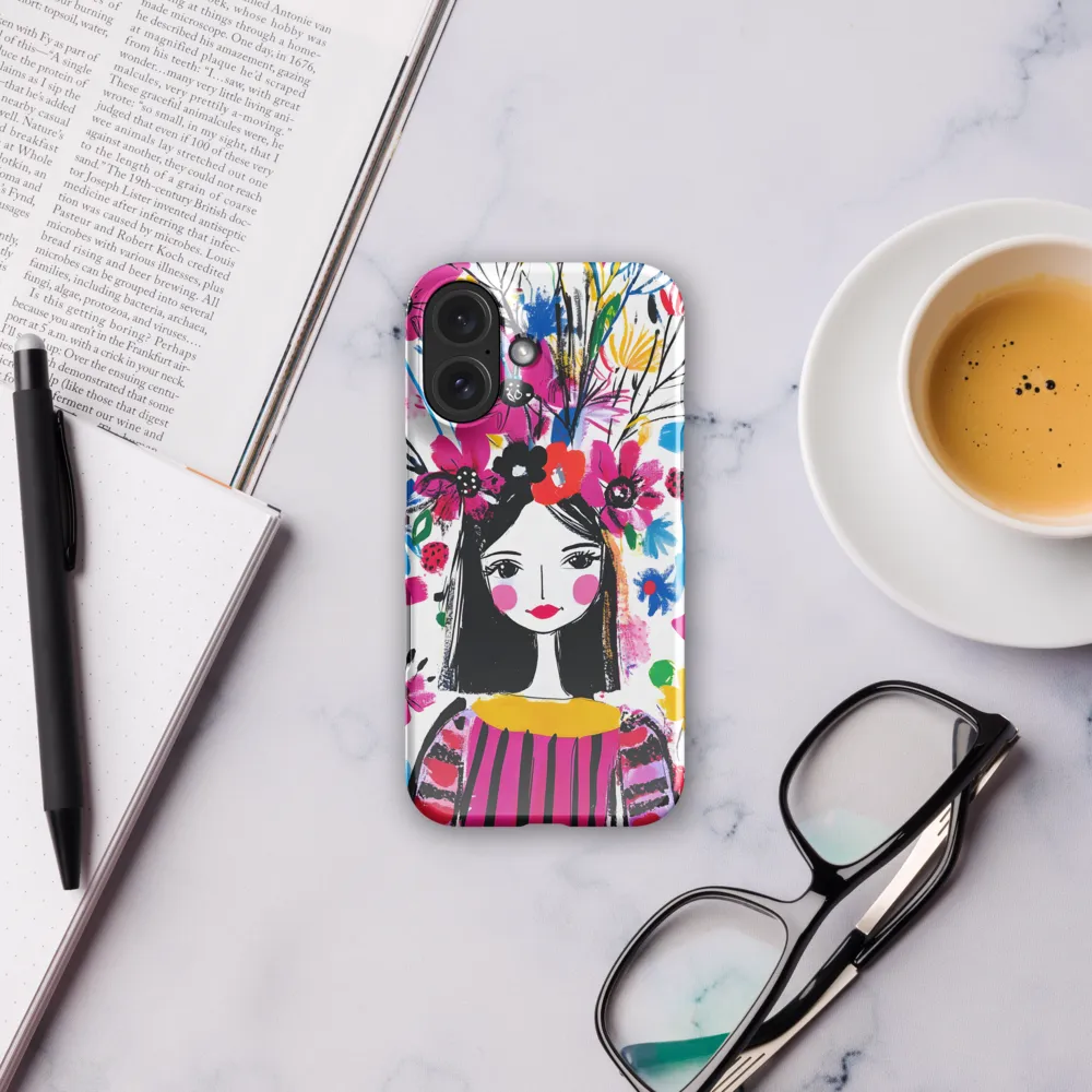 Festival of Colors | Phone Case |  16 | Snap Case | Glossy