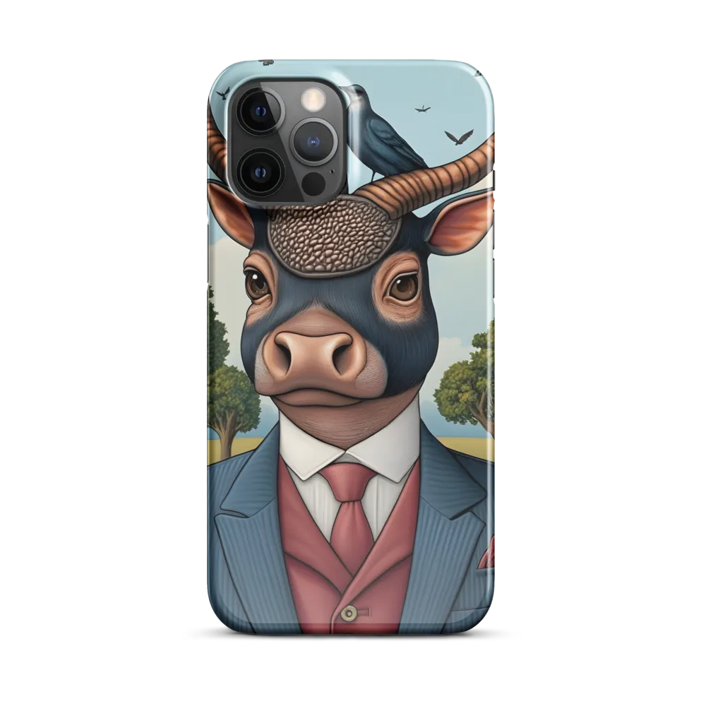 The Bull's Disguise