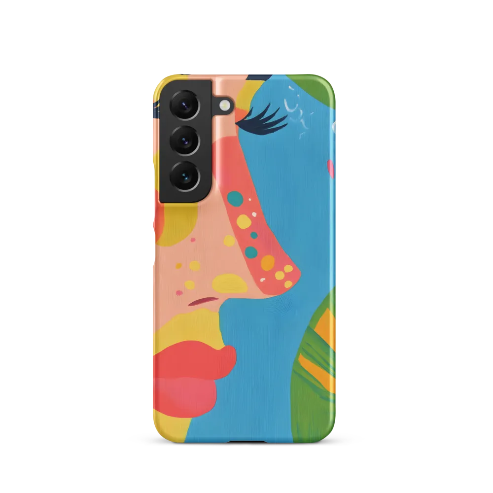 Whimsical Woman: A Modern Portrait