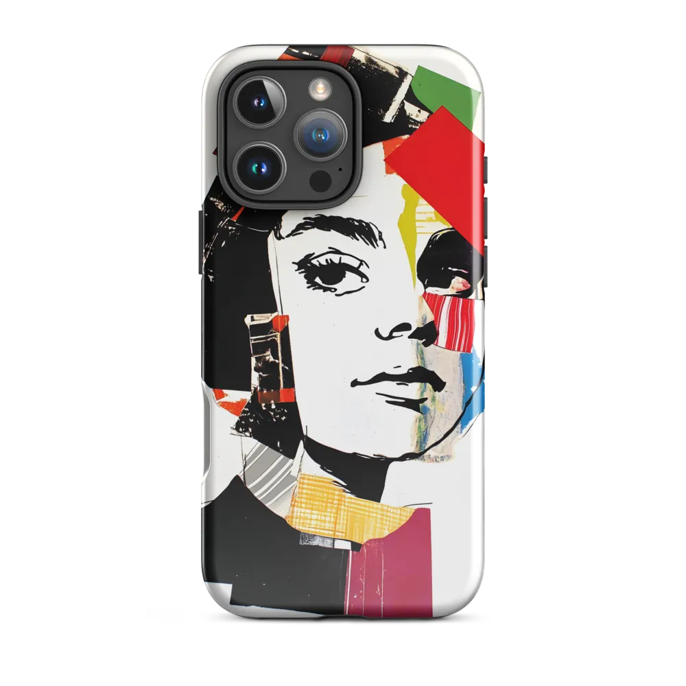 Fragmented Visage